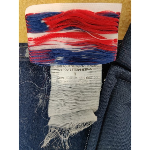 Majestic Milwaukee Brewers MLB Authentic Full Zip Hoodie Jacket Navy‎ Gold - Picture 4 of 11